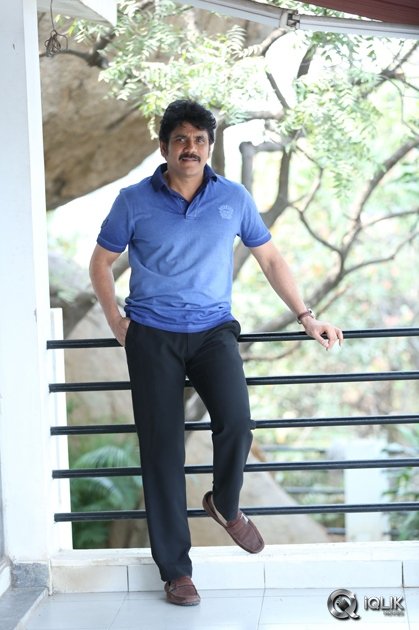 Nagarjuna-Interview-About-Soggade-Chinni-Nayana